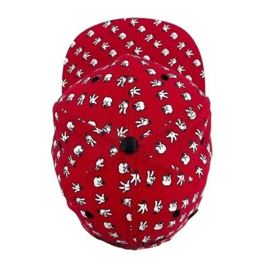 Booger Kids Buckle Back Adjustable Adult Cap Disney Style‎ Rock Paper Scissors